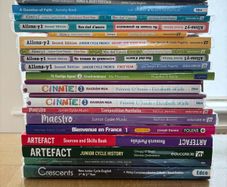 New Junior Cycle Books