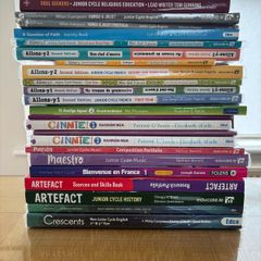 New Junior Cycle Books
