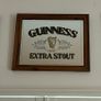 Guinness Mirror (original item) Image 2