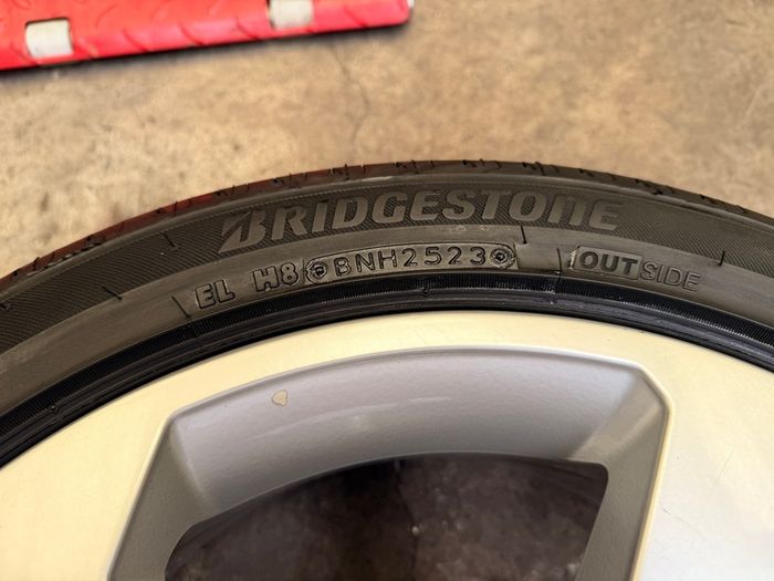 Audi A3 alloy