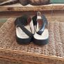 RRP 130 NEW- UK 6 Eur 39 Arcopedico Leather Sandals Image 7