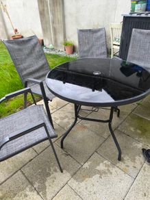 Garden furniture