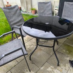 Garden furniture
