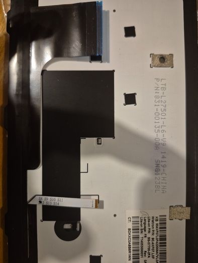 HP Elitebook Keyboard