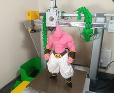 Majin Boo Figuere 33cm