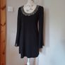 Size 10 Black Dress Image 2