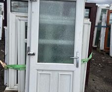 pvc doors