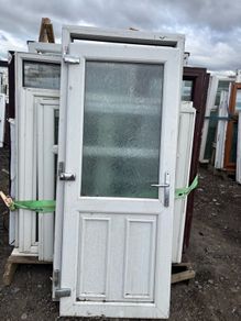 pvc doors