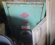 Firebird boiler