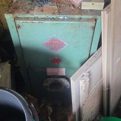 Firebird boiler