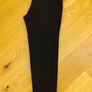 Vero Moda Black Trousers Size 12 Image 4
