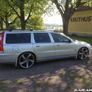 volvo v70/ s60 front mudguards Image 3