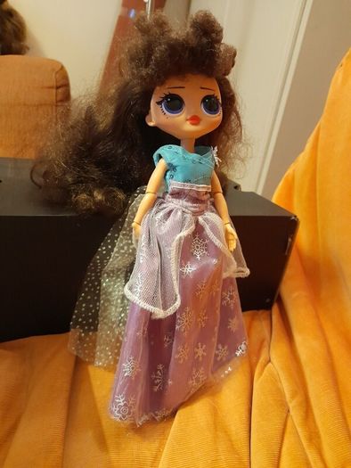 OMG doll