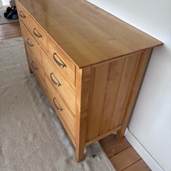 Chest of drawers