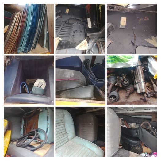 Classic mini spares.  Joblot!
