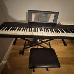 Yamaha Keyboard