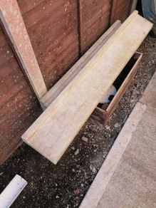 window sills