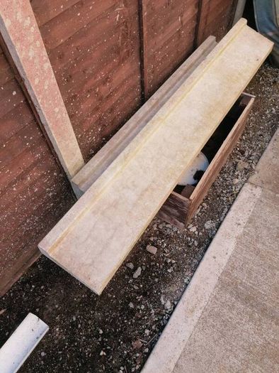 window sills