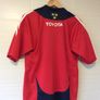 Munster Jersey. Season 2007/2009. Official Adidas Mens Munster Home Rugby Jersey. Authentic Original From 2007. Not A Modern Day Remake. Image 4