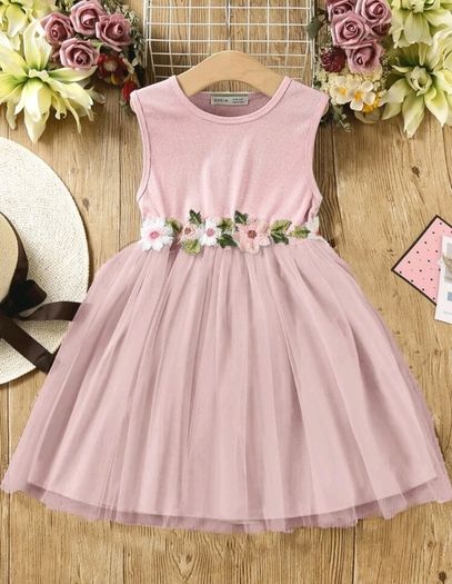 SHEIN Girls Dresses . Age 10