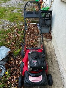 Lawnmower