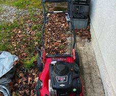 Lawnmower