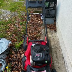 Lawnmower