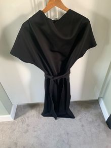Stunning black Fran & Jane dress