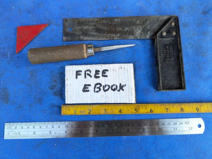 Metal Marking Set