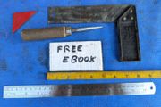 Metal Marking Set