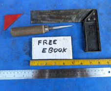 Metal Marking Set