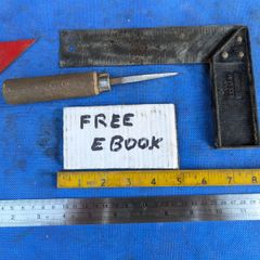 Metal Marking Set