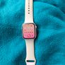 Apple Watch Series 9 [GPS + Cellular 41mm pink] Smartwatch Image 10