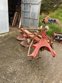 PZ135 Mower