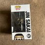 Unboxed Jin Sakai Pop Games Collectible Figurine Image 2