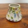 Vintage Ceramic Candle Shade Image 4