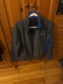 School .tracksuit