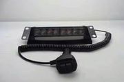 Brand New Snap-Mac Amber Dash Warning Light