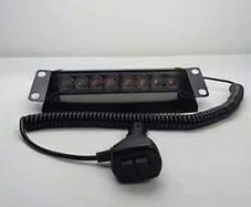 Brand New Snap-Mac Amber Dash Warning Light