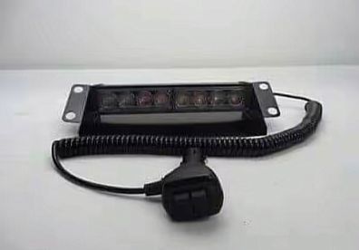 Brand New Snap-Mac Amber Dash Warning Light