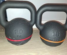 Kettlebell