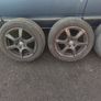 VW polo alors 195/55r15 Image 2