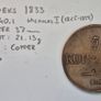 Coins Russia 1736 - 1961 Image 9