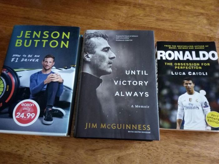 Sports Autobiographies
