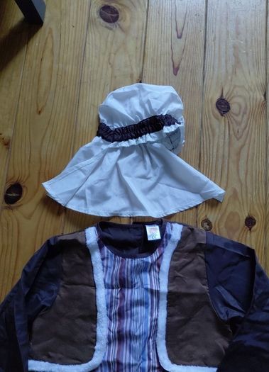 Shepherd Costume Age 7-8