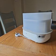 Tommee Tippee steriliser