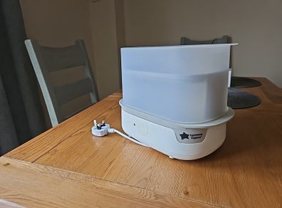 Tommee Tippee steriliser
