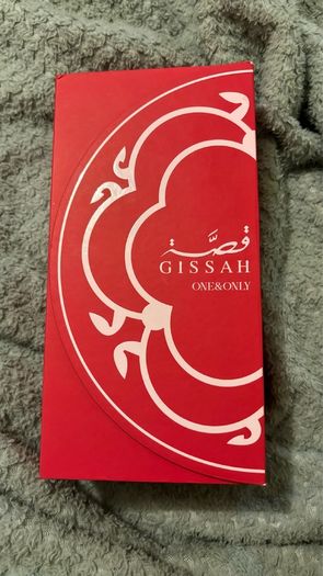 Genuine Gissah one&only Eau de Parfum