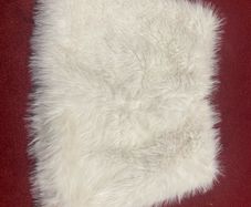Fluffy skirt