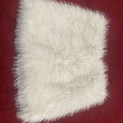Fluffy skirt